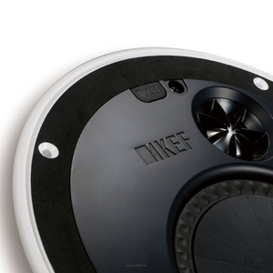 KEF Ci160TR - SUPERSLIM mniej niż 36 mm głębokości montażowej - 2