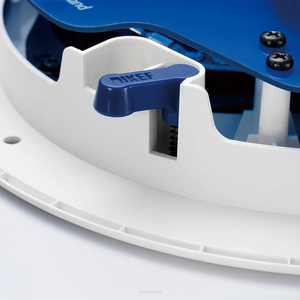 KEF Ci160TR - SUPERSLIM mniej niż 36 mm głębokości montażowej - 5
