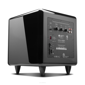 Cambridge Audio Minx X301 Black Subwoofer - 4