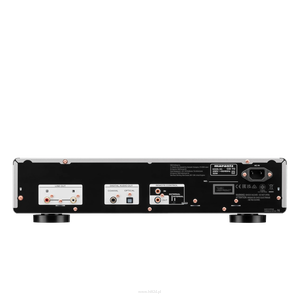 Marantz CD 70  Black – odtwarzacz CD Hi-Fi z przetwornikiem DAC i odtwarzaniem USB - 2