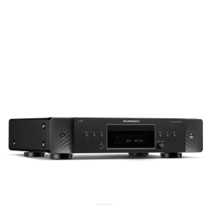 Marantz CD 70  Black – odtwarzacz CD Hi-Fi z przetwornikiem DAC i odtwarzaniem USB - 3