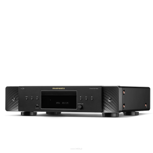 Marantz CD 70  Black – odtwarzacz CD Hi-Fi z przetwornikiem DAC i odtwarzaniem USB - 4