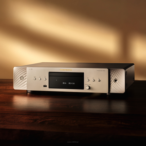 Marantz CD 70  Black – odtwarzacz CD Hi-Fi z przetwornikiem DAC i odtwarzaniem USB - 2
