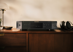 Marantz CD 70  Black – odtwarzacz CD Hi-Fi z przetwornikiem DAC i odtwarzaniem USB