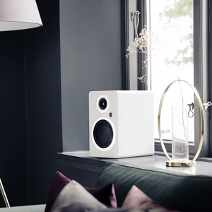 ARGON AUDIO FORTE A5 mk2 Białe  Para  - 2