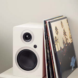 ARGON AUDIO FORTE A5 mk2 Białe  Para  - 5