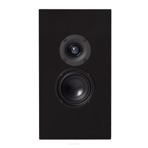 DLS Flatbox Midi Black satin - 3