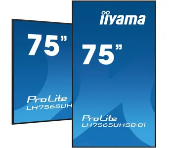 IIYAMA LH7565UHSB-B1