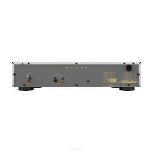 ONKYO ICON C-30 SILVER Dla miłośników płyt CD - 2