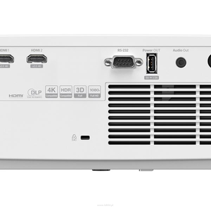 Optoma GT2000HDR Ultra  Laserowy kompaktowy projektor krótkiego rzutu FullHD 1080p do kina domowego - 4