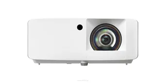 Optoma GT2000HDR Ultra  Laserowy kompaktowy projektor krótkiego rzutu FullHD 1080p do kina domowego