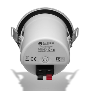 CAMBRIDGE MINX C46 Kompaktowy głośnik sufitowy - 3