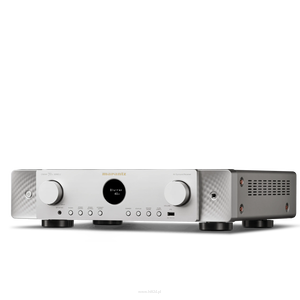 Marantz CINEMA 70s Series 2 Silver Gold– smukły amplituner z Dirac Live - 2