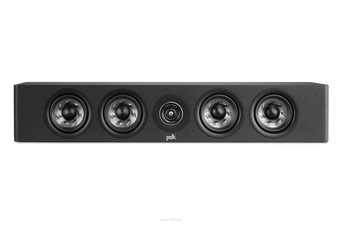 Polk Audio Reserve R350 Black Kolumna głośnikowa centralna