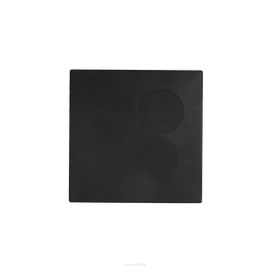 Canton Atelier InWall 3 Black Semi-Gloss – głośnik do zabudowy ściennej 120 W - 3