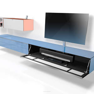 Spectral Scala Wielofunkcyjny mebel multimedialny - 2