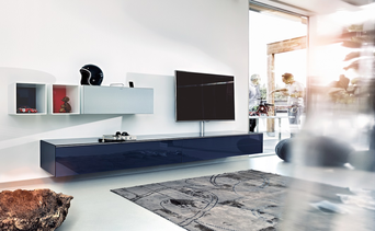 Spectral Scala Wielofunkcyjny mebel multimedialny