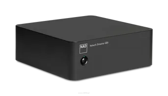 NAD CS1 Network Streamer MQA