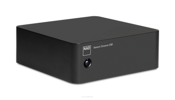 NAD CS1 Network Streamer MQA