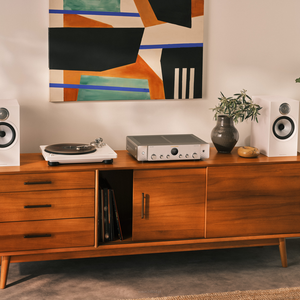 Marantz MODEL 70 Black – wzmacniacz stereo z HDMI ARC, Bluetooth i wejściem gramofonowym - 5
