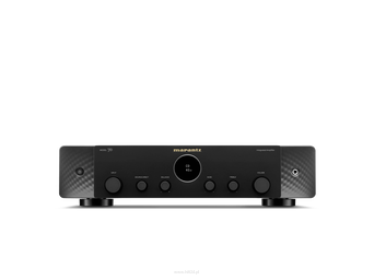 Marantz MODEL 70 Black – wzmacniacz stereo z HDMI ARC, Bluetooth i wejściem gramofonowym