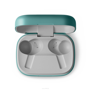 BANG & OLUFSEN BEOPLAY ELEVEN Eucalyptus Green Wysokiej jakości douszne słuchawki z aktywną redukcją hałasu (ANC) - 6