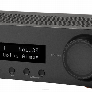 JBL MA710 7.2-kanałowy amplituner AV Czarny - 3