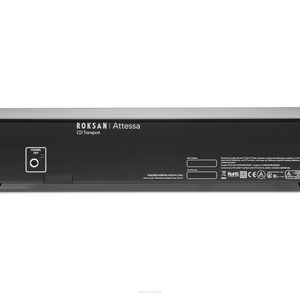 ROKSAN Attessa TRANSPORT CD - 3
