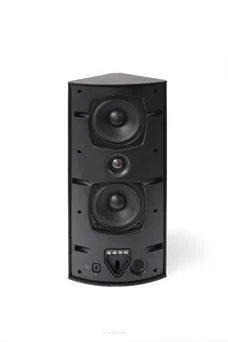 Cornered Audio Ci4  OHM – BIAŁY lub CZARNY / wymiary: 400x190x145mm / dwudrożny: 2 x woofer 4,5 cala / moc: 60 W RMS 8 ohm, 240 W max / pasmo: 60 – 20.000 Hz / efektywność 89 dB