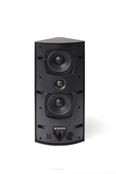 Cornered Audio Ci4  OHM – BIAŁY lub CZARNY / wymiary: 400x190x145mm / dwudrożny: 2 x woofer 4,5 cala / moc: 60 W RMS 8 ohm, 240 W max / pasmo: 60 – 20.000 Hz / efektywność 89 dB