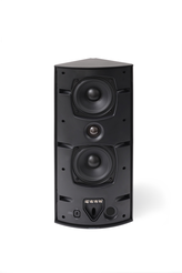 Cornered Audio Ci4  OHM – BIAŁY lub CZARNY / wymiary: 400x190x145mm / dwudrożny: 2 x woofer 4,5 cala / moc: 60 W RMS 8 ohm, 240 W max / pasmo: 60 – 20.000 Hz / efektywność 89 dB