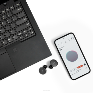 Denon PerL PRO Black Słuchawki douszne - 6