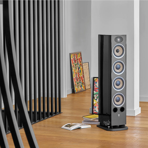 Focal ARIA EVO X N°3 PRIME WALNUT Kolumna głośnikowa podłogowa - 3