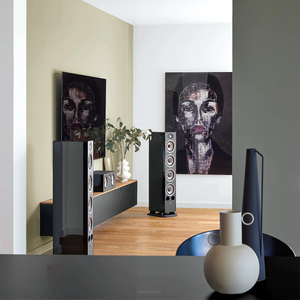 Focal ARIA EVO X N°3 PRIME WALNUT Kolumna głośnikowa podłogowa - 4