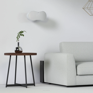 ECLER EDGE-SB10P21 ultrakompaktowe, aktywne urządzenie 2.1, które łączy w sobie subwoofer aktywny oraz wzmacniacz stereo do głośników zewnętrznych pełnozakresowych. - 6