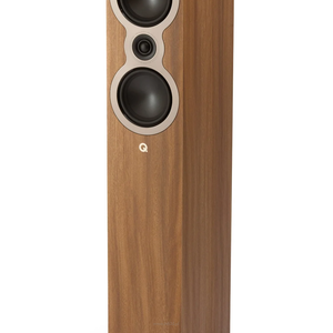 Q Acoustics 3040c – kompaktowa kolumna podłogowa Hi-Fi, 2 × 4,75