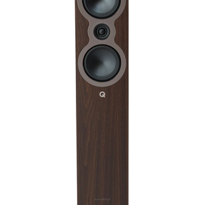 Q Acoustics 3040c – kompaktowa kolumna podłogowa Hi-Fi, 2 × 4,75
