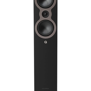 Q Acoustics 3040c – kompaktowa kolumna podłogowa Hi-Fi, 2 × 4,75