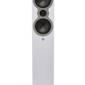 Q Acoustics 3040c – kompaktowa kolumna podłogowa Hi-Fi, 2 × 4,75