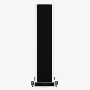 Wharfedale AURA 3  White – biały lakier wysoki połysk, podłogowe kolumny Hi-Fi inspirowane flagową serią ELYSIAN - 3