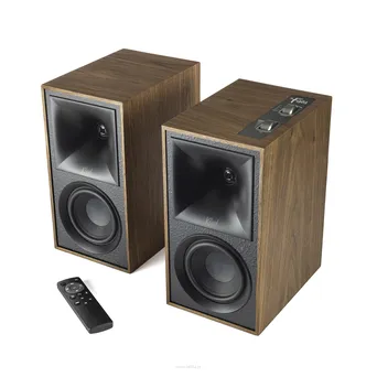 Klipsch The Fives Valnut  PRAWDZIWE HI-FI - BEZ DODATKOWEGO WZMACNIACZA