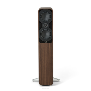 Q ACOUSTICS QA 5040 SANTOS ROSEWOOD Kolumna głośnikowa podłogowa - 5
