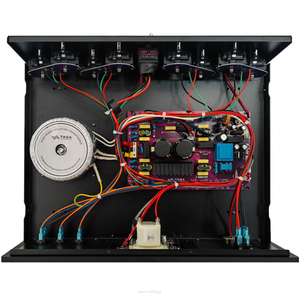 TAGA HARMONY PC-9000DC Black  Filtr zasilania - 2