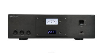 TAGA HARMONY PC-9000DC Black  Filtr zasilania