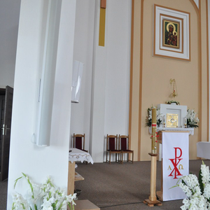 System nagłośnienia kościoła w Nakle - 4