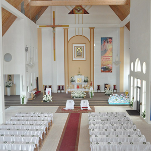 System nagłośnienia kościoła w Nakle - 5