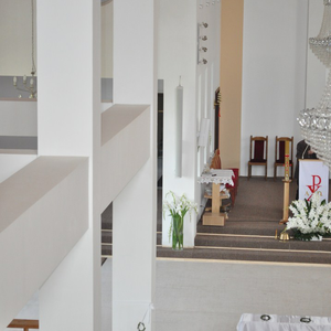 System nagłośnienia kościoła w Nakle - 6