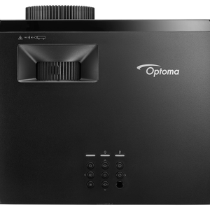 Optoma UHZ67 – kompaktowy projektor laserowy 4K UHD - 4