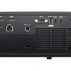 Optoma UHZ67 – kompaktowy projektor laserowy 4K UHD - 3