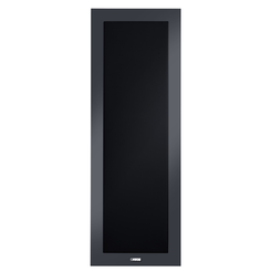CANTON ATELIER 700 Black Mat  Głośnik instalacyjny